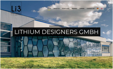 li3designers.com screenshot