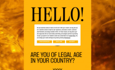 licor43.com screenshot