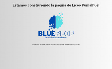 liceopulmahue.cl screenshot