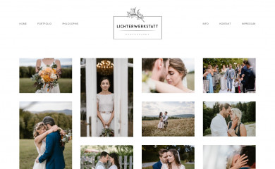 lichterwerkstatt.com screenshot