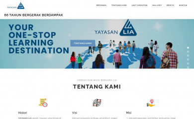 lia.co.id screenshot