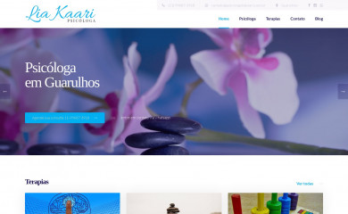 liakaari.com.br screenshot