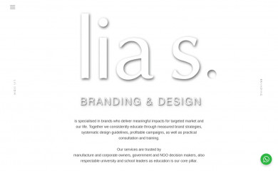 liasidik.com screenshot