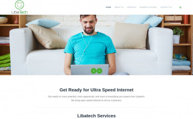 libatech.net.lb screenshot