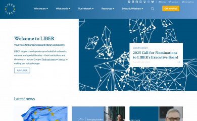 libereurope.eu screenshot