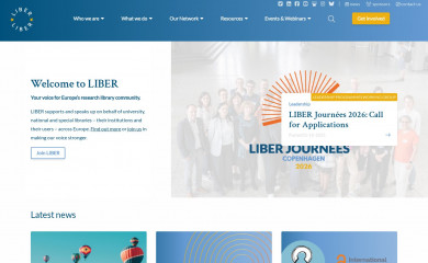 libereurope.eu screenshot