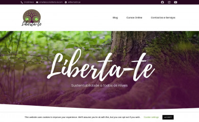 liberta-te.com screenshot