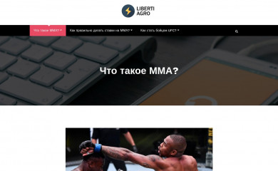 liberti-agro.kz screenshot