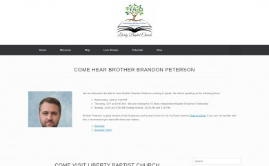 libertybc.net screenshot