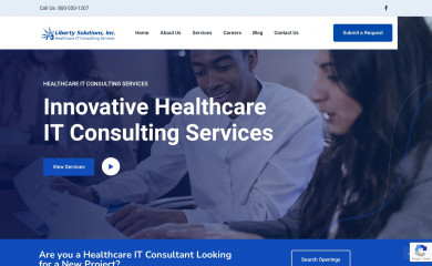 libertysolutionsinc.com screenshot
