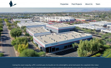 libitzky.com screenshot