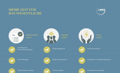 libra-consult.de screenshot