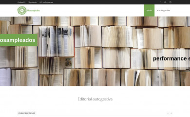 librosampleados.mx screenshot