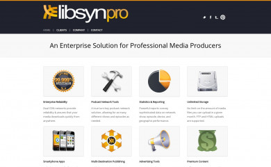libsynpro.com screenshot