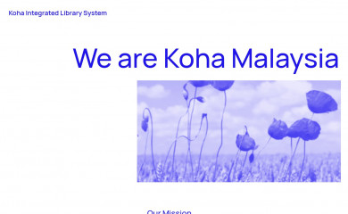 libsys.my screenshot