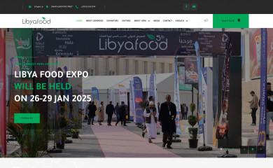 libyafood.ly screenshot