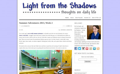 lightfromtheshadows.com screenshot