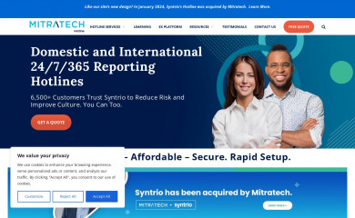 lighthouse-services.com screenshot