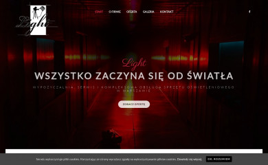 lightserwis.com.pl screenshot