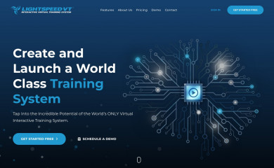 lightspeedvt.com screenshot