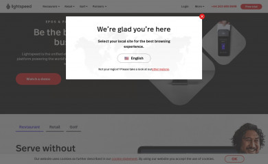 lightspeedhq.co.uk screenshot