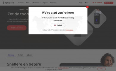 lightspeedhq.nl screenshot