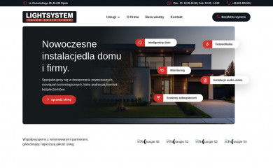 lightsystem.pl screenshot