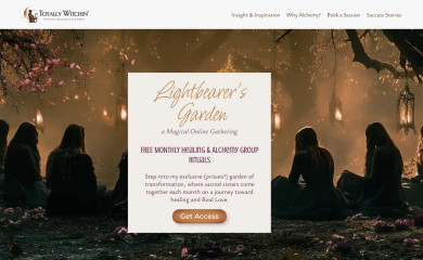 lightpathwisdom.com screenshot