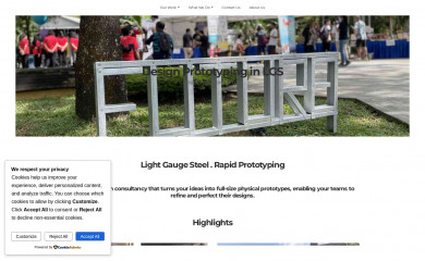 lightrus.com screenshot