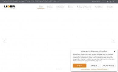 liderit.es screenshot