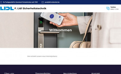 lidl-sicherheit.de screenshot