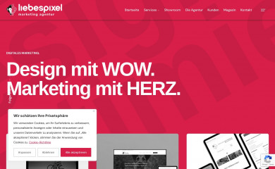 liebespixel.de screenshot
