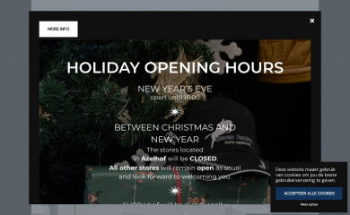 lievenhendrickx.be screenshot