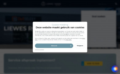 liewesroden.nl screenshot