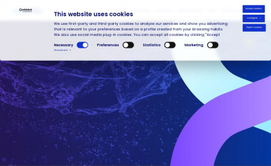 life-matrix-project.eu screenshot