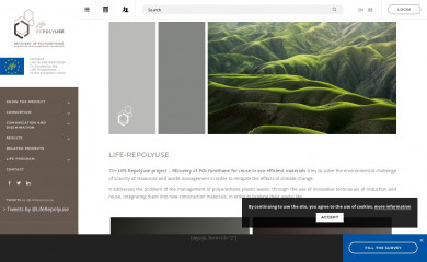 life-repolyuse.com screenshot