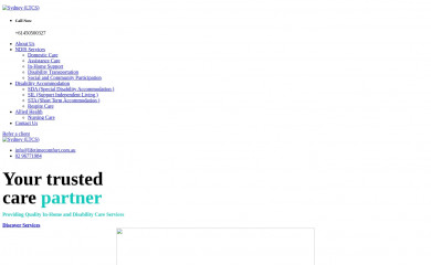 lifetimecomfort.com.au screenshot