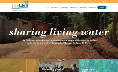 lifewellinternational.org screenshot