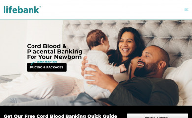 lifebankusa.com screenshot