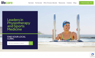 lifecarefrankston.com.au screenshot