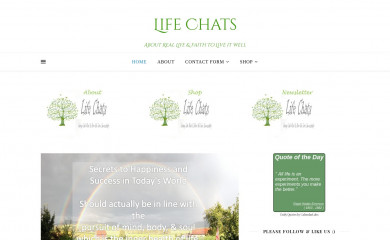 lifechatsabout-lifethings.com screenshot