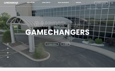lifechurchx.com screenshot