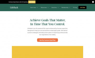 lifehack.org screenshot