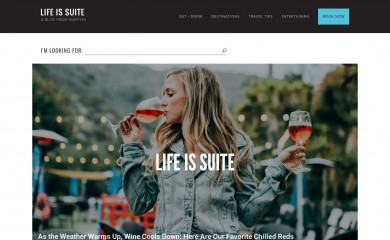lifeissuite.com screenshot