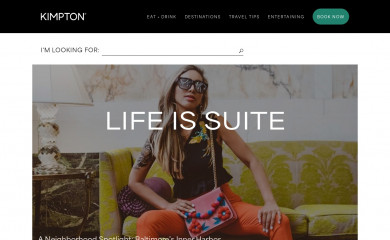 lifeissuite.com screenshot
