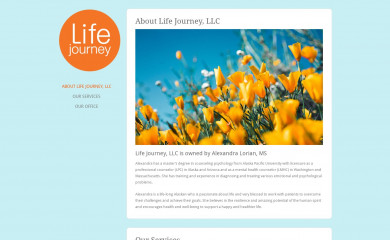 lifejourneyllc.com screenshot