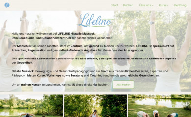 lifelinebynati.com screenshot