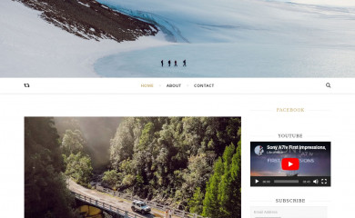 lifeofmike.co.za screenshot