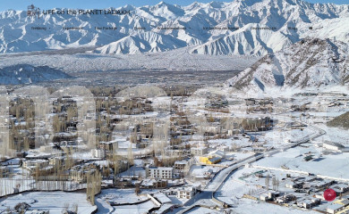 lifeontheplanetladakh.com screenshot