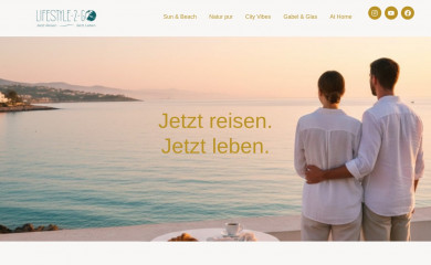lifestyle-2-go.com screenshot